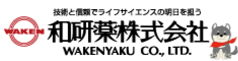 WAKENYAKU CO.,LTD.